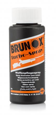 Huile Brunox Turbo-Spray en tube de 100 ml