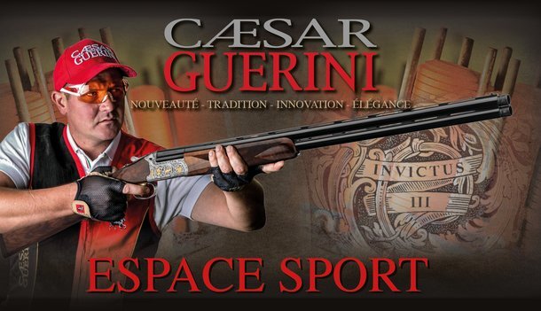 Caesar Guerini News