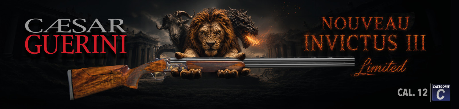 Invictus III Limited