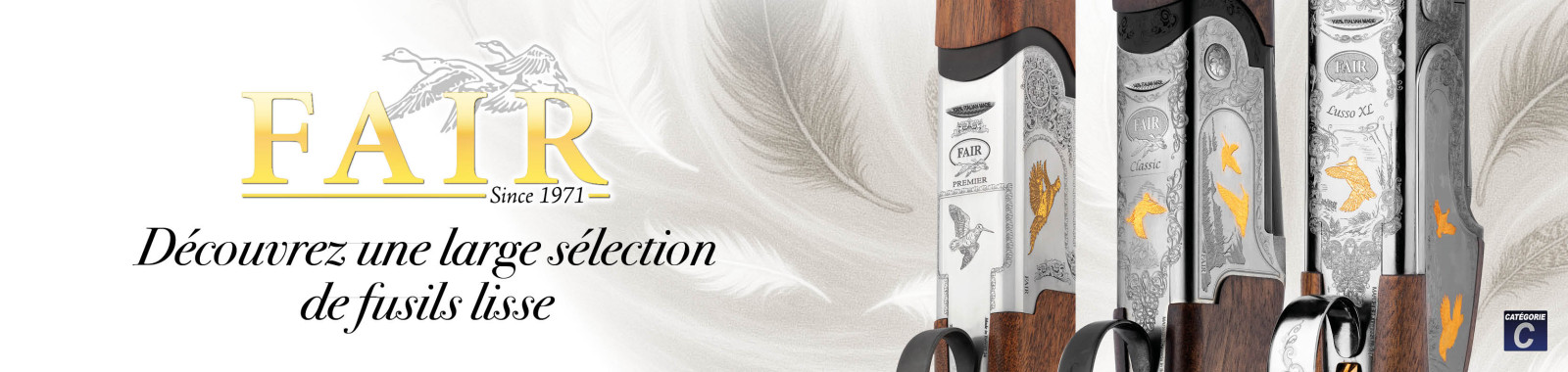 Fair - Gamme lisse