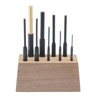 Jeu de 9 Chasse Goupille