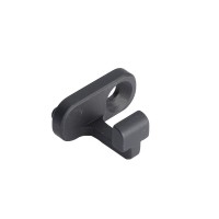 attache pour bande antimirage