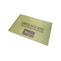 Sniper log book
