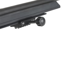 Photo 01ARO214 21mm adapter on arca rail with lever