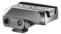 Pied avant droit rail ZM