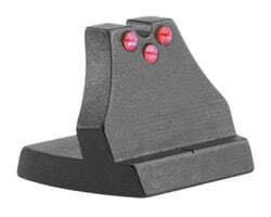 Hausse Prisme Transversal 3 Points Rouges BH 10