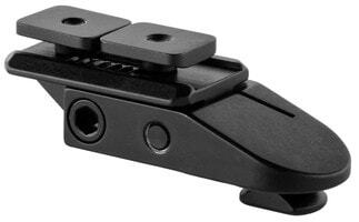 Mak Pivot Pied Avant Rail SR BH 12 Coude 34