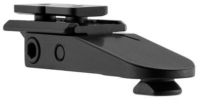 Mak Pivot Pied Avant Rail SR BH 12 Coude 49