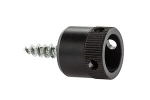 Support Grenadiere A Billes Bois Concave A Visser