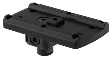 Mak Adaptateur Micro Aimpoint Embase Leupold