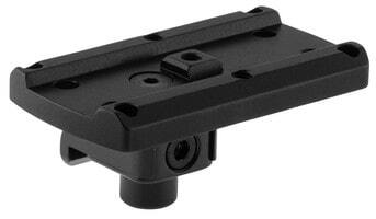 2330-1000-2-Mak Adaptateur Micro Aimpoint Embase Leupold Photo 2330-1000-2-Mak Adaptateur Micro Aimpoint Embase Leupold