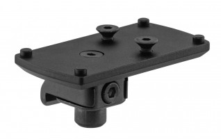 Mak Support Docter Pour Embase Leupold