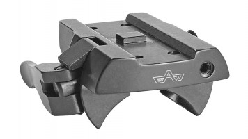 403040211 Socle Montage Blaser R93 à levier Aimpoint H1