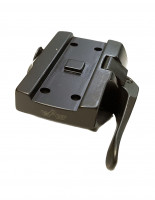 EAW Blaser R8 Mount Base with Aimpoint H1 Lever