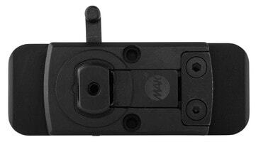 3000-5000-5-Maklick Avec Adaptateur Weaver Photo 3000-5000-5-Maklick Avec Adaptateur Weaver