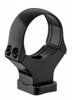 Photo 4020-30012-3 4020-30012 MAK 30mm Medium quick release rings with bases on Remington 700 BH 17mm