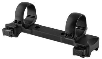 Socle Makuick Merkel RX HELIX diam.30 BH 2.5 levier rabattable