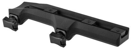 Socle Makuick Merkel KR1 ZM levier rabattable