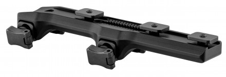 Socle Makuick Merkel KR1 S.R. levier rabattable