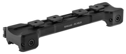 50162-60163-2-Socle Makuick Merkel RX HELIX S.R. levier rabattable Photo 50162-60163-2-Socle Makuick Merkel RX HELIX S.R. levier rabattable