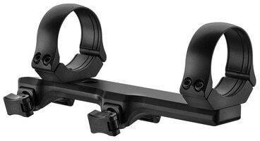 50164-34162-1-Socle Makuick Merkel KR1 diam.34 BH 5 levier rabattable Photo 50164-34162-1-Socle Makuick Merkel KR1 diam.34 BH 5 levier rabattable