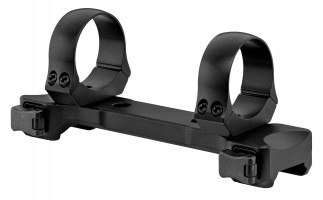 Socle Makuick Merkel RX HELIX diam.34 BH 5 levier rabattable