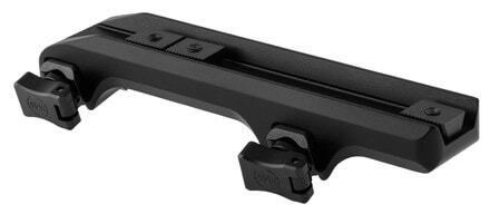 Socle Blaser Makuick rail ZM levier rabattable