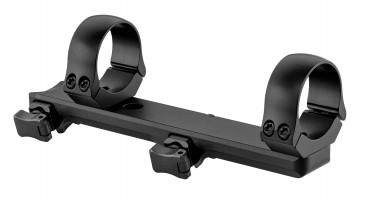 Socle Blaser Makuick Diam.30 BH 5 levier rabattable