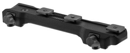 Makuick Tikka T3 Rail SR & ZM