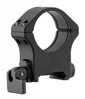 5263-3014-07 Montage basculant Diamètre 30 sur rail de 21mm Photo 5263-3014-07 Montage basculant Diamètre 30 sur rail de 21mm