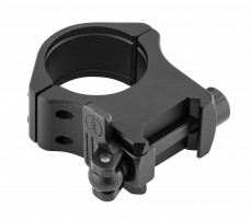 5263-3014-10 Montage basculant Diamètre 30 sur rail de 21mm Photo 5263-3014-10 Montage basculant Diamètre 30 sur rail de 21mm