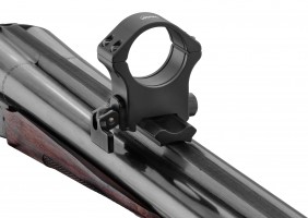 5263-3014-13 Montage basculant Diamètre 30 sur rail de 21mm Photo 5263-3014-13 Montage basculant Diamètre 30 sur rail de 21mm