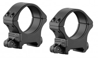 Tilting mounting Diameter 34 on 21mm rail