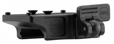 5263-9008-02 Montage basculant Aimpoint Micro H1 H2 sur rail de 21mm Photo 5263-9008-02 Montage basculant Aimpoint Micro H1 H2 sur rail de 21mm