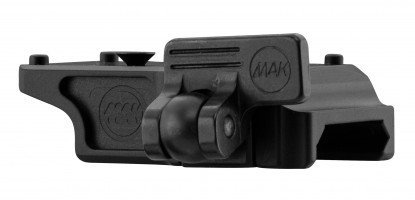 5263-9008-03 Montage basculant Aimpoint Micro H1 H2 sur rail de 21mm Photo 5263-9008-03 Montage basculant Aimpoint Micro H1 H2 sur rail de 21mm
