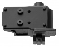 5263-9008-06 Montage basculant Aimpoint Micro H1 H2 sur rail de 21mm Photo 5263-9008-06 Montage basculant Aimpoint Micro H1 H2 sur rail de 21mm