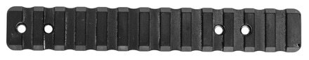Mak Rail Acier Picatnny  20MOA