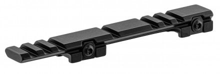 57050-003D-01 Embases et rails pour carabine 22 LR avec 30 MOA Photo 57050-003D-01 Embases et rails pour carabine 22 LR avec 30 MOA