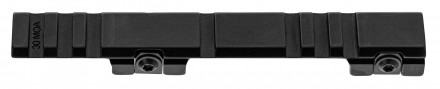 57050-003D-03 Embases et rails pour carabine 22 LR avec 30 MOA Photo 57050-003D-03 Embases et rails pour carabine 22 LR avec 30 MOA