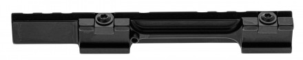 Photo 57050-003D-04 Bases and rails for 22 LR rifle with 30 MOA