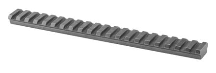 Rail Long Picatinny L 204 Acier BH 10