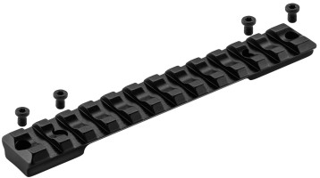 Photo 57050-012X-3.jpg RECKNAGEL Picatinny type long rails for Marlin - Mauser - Mossberg