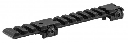Conversion 11mm to 21mm specific to semi-automatic rifles