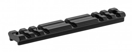 Photo 57055-003F-01 Bases and rails for 22 LR rifle with 30 MOA