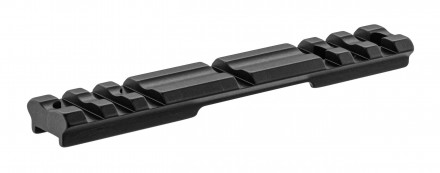 Photo 57055-003F-02 Bases and rails for 22 LR rifle with 30 MOA