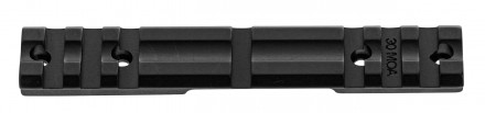 Photo 57055-003F-03 Bases and rails for 22 LR rifle with 30 MOA
