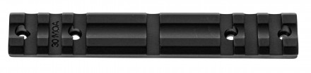 Photo 57055-003F-04 Bases and rails for 22 LR rifle with 30 MOA