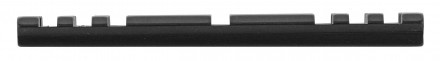 Photo 57055-003F-06 Bases and rails for 22 LR rifle with 30 MOA