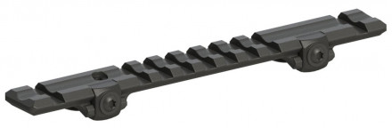 Rail Picatinny ERATAC en acier pour Sauer 303 Gen. II / S404