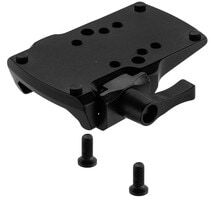 Support Docter/Zeiss compact point Prisme 21 Serrage Rapide